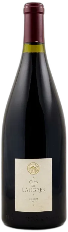 image du vin Ardhuy Bourgogne Pinot Noir