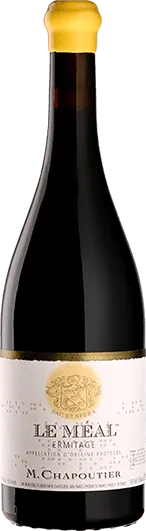 photo du vin Ermitage le Pavillon Michel Chapoutier Magnum Rhône