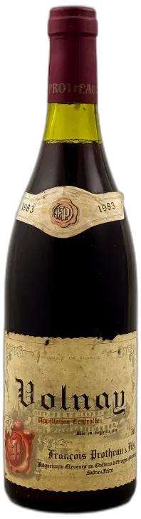 photo du vin Volnay