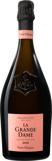 photo du vin Veuve Clicquot, la Grande Dame