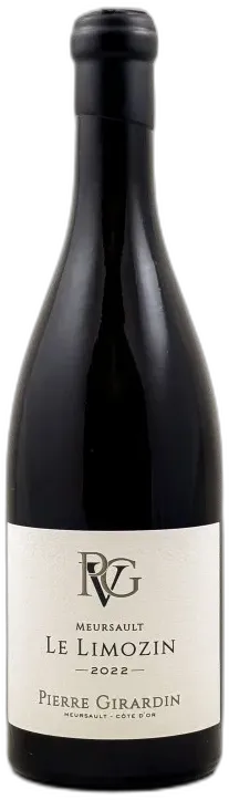photo du vin Meursault le Limozin Pierre Girardin