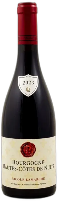 photo du vin Nicole Lamarche Clos Vougeot