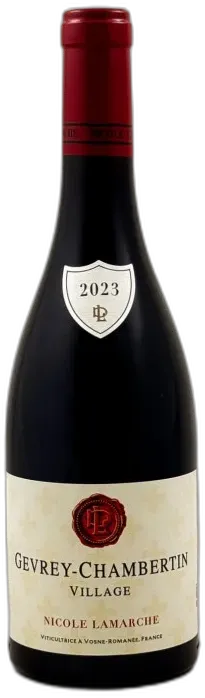 photo du vin Nicole Lamarche Gevrey Chambertin