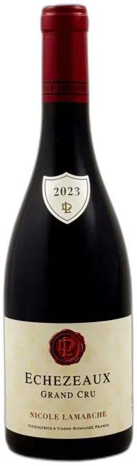 image du vin Echezeaux "Grand Cru"