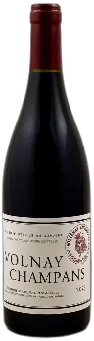 image du vin Champans