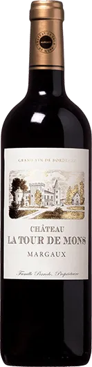photo du vin La Tour de Mons