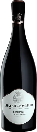 aperçu du vin Château de Pommard Pommard Clos Marey Monge Monopole