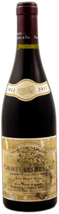 image du vin Les Bons Ores