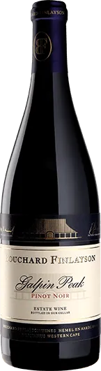 photos du vin Galpin Peak Pinot Noir