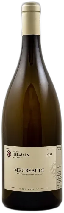 photo du vin Arnaud Germain Meursault Magnum