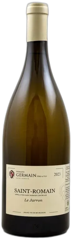 capture du vin Germain Père & Fils Saint Romain "le Jarron" Jeroboam