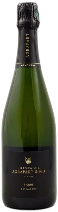 photo du vin Agrapart de "Avizoise"