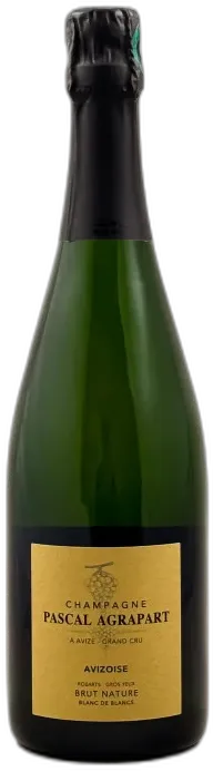photo du vin Agrapart de "Avizoise"