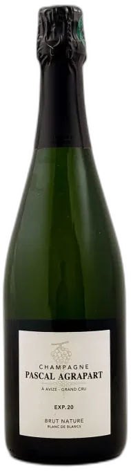 photo du vin Agrapart de "Avizoise"