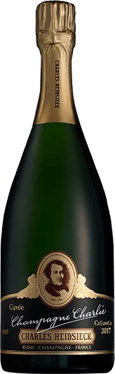 photos du vin Charles Heidsieck