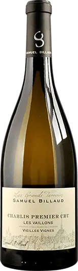 photo du vin Chablis 1er Cru les Vaillons Vieilles Vignes