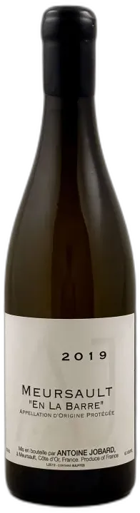 aperçu du vin Antoine Jobard Meursault 1er Cru "Poruzots"