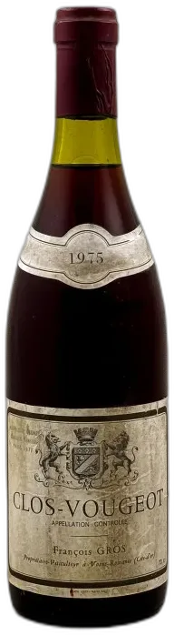 image du vin Clos Vougeot
