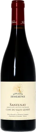 photo D.Jessiaume Santenay Clos du Clos Genet 2019