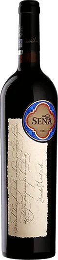 photo du vin Seña