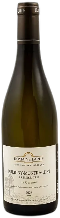 image du vin Domaine Larue Puligny Montrachet 1er Cru "la Garenne" 2023 Magnum