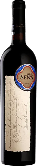 photo du vin Seña