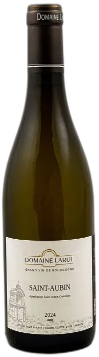 photo du vin Domaine Larue Saint Aubin
