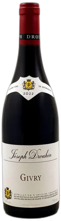 illustration du vin Givry