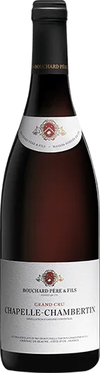 photo du vin Bouchard Père et Fils Chapelle-Chambertin Grand Cru
