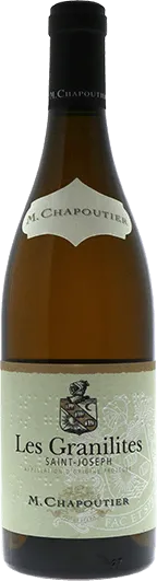 image du vin Les Granilites