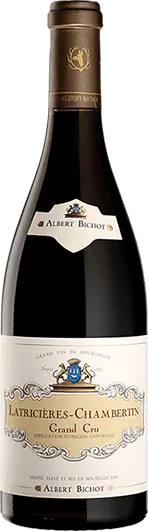 photo du vin Latricières-Chambertin Grand Cru