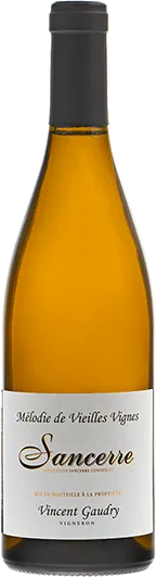 photo du vin Domaine Vincent Gaudry Sancerre Melodie de Vieilles Vignes