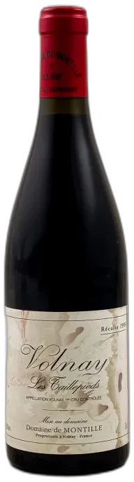 image du vin Montille Volnay 1er Cru "Champans"
