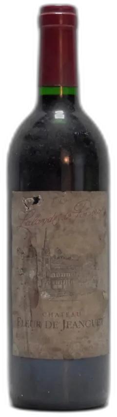 image du vin Le Plus de la Fleur de Boüard