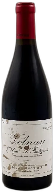 image du vin Montille Volnay 1er Cru "Champans"