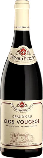 photo du vin Clos Vougeot Grand Cru