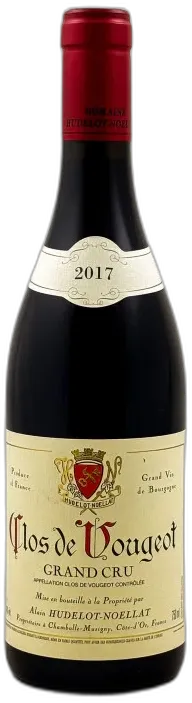 image du vin Clos Vougeot