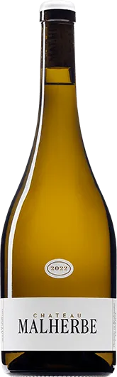 photo du vin Chateau Malherbe "Louis Ferrari" Cotes de Provence Blanc Côtes de Provence Bio