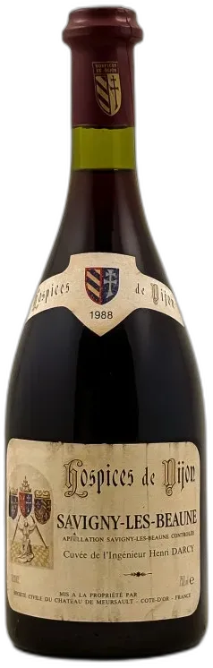 photo du vin Hospices de Dijon Savigny les Beaune