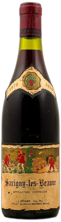 image du vin Métairie