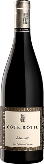 image du vin Côte Rôtie "Bassenon"