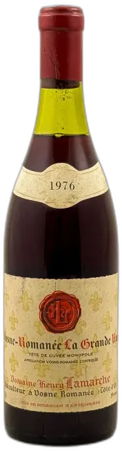 aperçu du vin la Grande Rue
