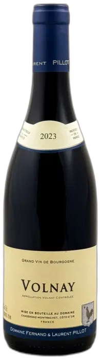 photos du vin Fernand & Laurent Pillot Volnay 2023
