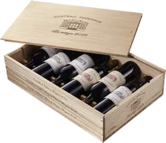 capture du vin Mademoiselle de Margaux Sarments du Médoc Chocolat Noir 125 gr