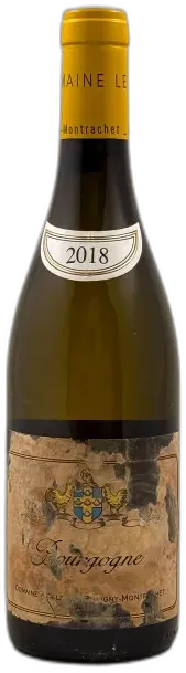 illustration du vin Bourgogne Leflaive
