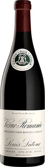 photo du vin Vosne Romanee Louis Latour