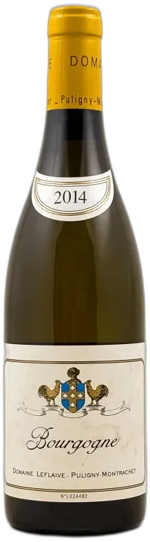 illustration du vin Bourgogne Leflaive