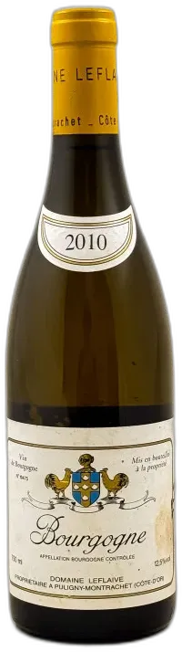 illustration du vin Bourgogne Leflaive