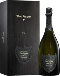 illustration du vin Dom Perignon p2