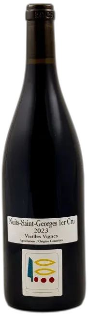 photo du vin Nuits-Saint-Georges Vieilles Vignes Prieure Roch